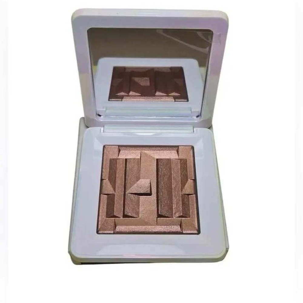 Haus Labs Bio-Radiant Gel-Powder Highlighter Rose Quartz 8.5g New